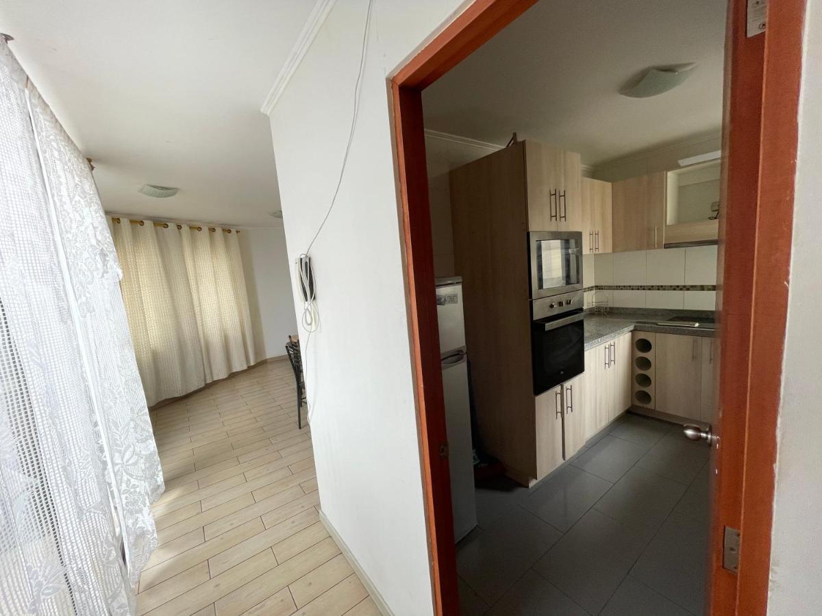 דירות אנטופגסטה Edificio Don Tomas 3D מראה חיצוני תמונה